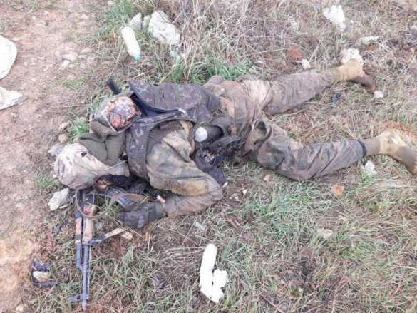 Трупы «спецназа бармалеев»: в Сирии уничтожен отряд «элитных» смертников (ФОТО 18+) | Русская весна
