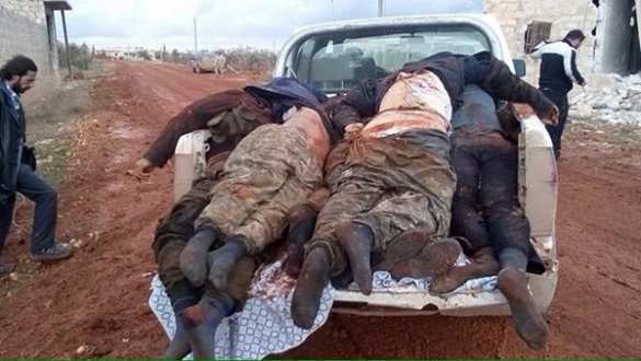 ВАЖНО: Сирийская армия начала успешное наступление на востоке Алеппо (КАРТА, ФОТО 18+) | Русская весна