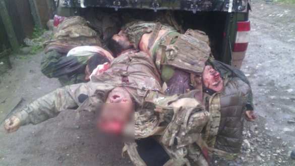 «Их трупы повсюду!» — в Нагорном Карабахе вечером продолжаются ожесточенные бои (ФОТО 18+) | Русская весна