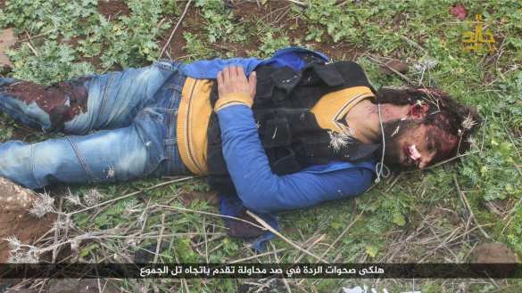 Резня в Дераа: Убиты 300 боевиков, ИГИЛ и «Нусра» режут головы друг другу (ВИДЕО, ФОТО 21+) | Русская весна