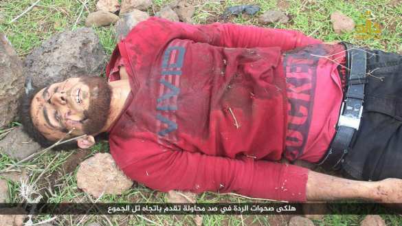 Резня в Дераа: Убиты 300 боевиков, ИГИЛ и «Нусра» режут головы друг другу (ВИДЕО, ФОТО 21+) | Русская весна