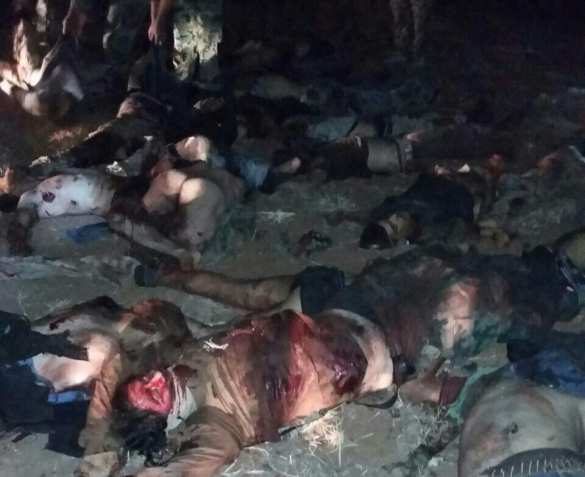 Кровавый провал: 50 боевиков убито и ранено при наступлении в сирийской провинции Дераа (ВИДЕО, ФОТО 18+) | Русская весна