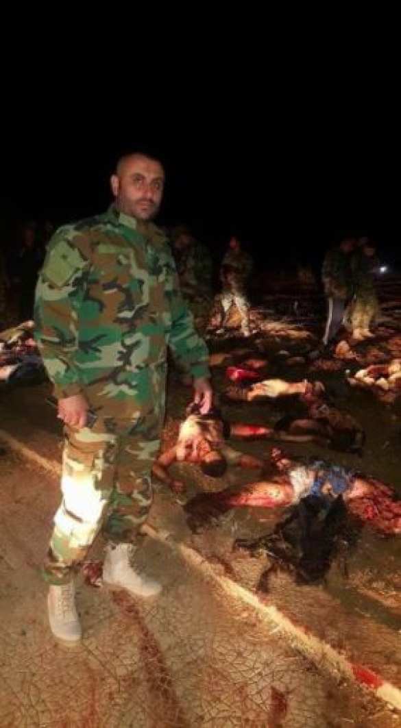 Кровавый провал: 50 боевиков убито и ранено при наступлении в сирийской провинции Дераа (ВИДЕО, ФОТО 18+) | Русская весна