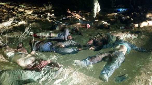 Кровавый провал: 50 боевиков убито и ранено при наступлении в сирийской провинции Дераа (ВИДЕО, ФОТО 18+) | Русская весна