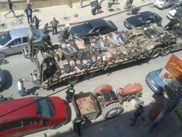 ВАЖНО: Курды уничтожили десятки турецких террористов в Алеппо (ФОТО, ВИДЕО 18+) | Русская весна