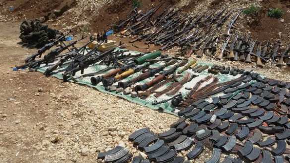 ВАЖНО: Курды уничтожили десятки турецких террористов в Алеппо (ФОТО, ВИДЕО 18+) | Русская весна