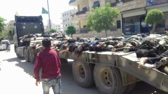 ВАЖНО: Курды уничтожили десятки турецких террористов в Алеппо (ФОТО, ВИДЕО 18+) | Русская весна