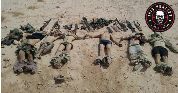 МОЛНИЯ: Подготовленные Россией «Охотники на ИГИЛ» взяли штурмом главный оплот ИГ в Центральной Сирии — Акербат (ФОТО 18+) | Русская весна