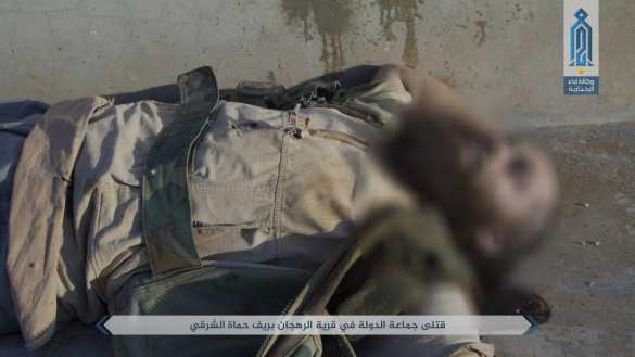 Бои и разорванные тела боевиков: «Спецназ Аль-Каиды» беспощадно уничтожает ИГИЛ в Центральной Сирии (+ВИДЕО, ФОТО 18+) | Русская весна