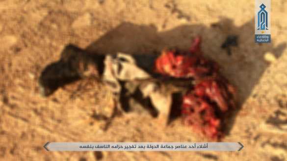 Бои и разорванные тела боевиков: «Спецназ Аль-Каиды» беспощадно уничтожает ИГИЛ в Центральной Сирии (+ВИДЕО, ФОТО 18+) | Русская весна