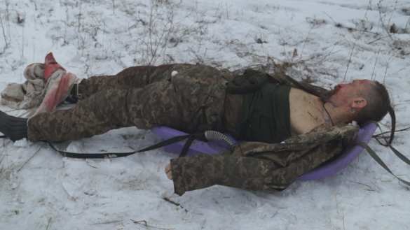 ВАЖНО: ВСУ понесли потери при попытке прорыва позиций ВС ДНР — экстренное заявление (ФОТО, ВИДЕО строго 21+) | Русская весна