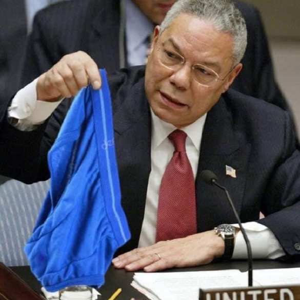 Публицист растоптал Навального (ФОТО) | Русская весна