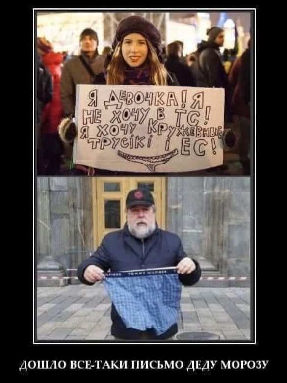 Публицист растоптал Навального (ФОТО) | Русская весна