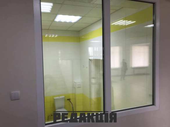 Инновации по-украински: Под Одессой открыли школу с необычными туалетами (ФОТО) | Русская весна