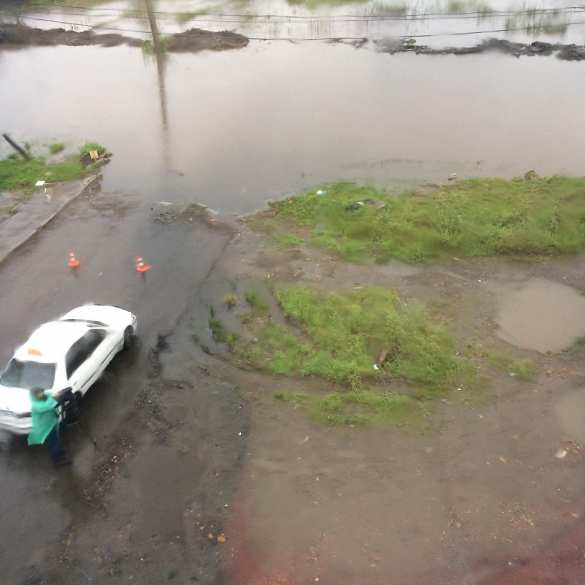 «Наше второе наводнение»: Тулун вновь заливает, местные жители публикуют ужасающие кадры (ФОТО, ВИДЕО) | Русская весна