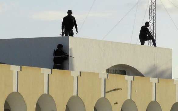 ИГИЛ атаковал город в Тунисе: 50 погибших (+ФОТО) | Русская весна