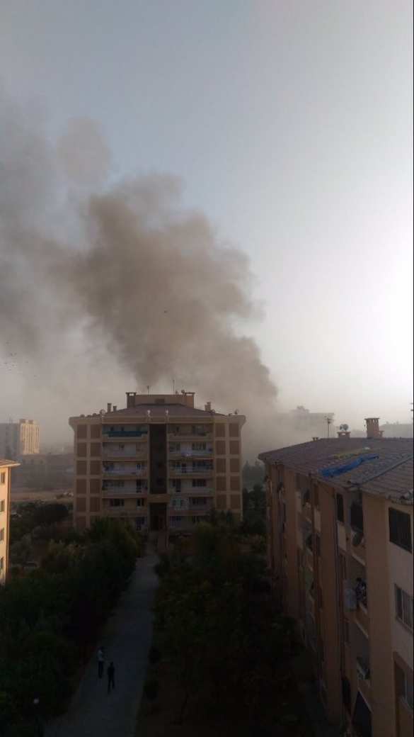 Жертвами взрывов в Турции стали шесть мирных граждан (ФОТО) | Русская весна