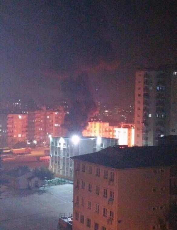 МОЛНИЯ: в Турции новый теракт (ФОТО, ВИДЕО) | Русская весна