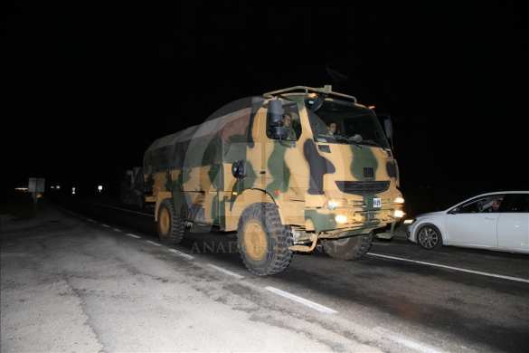 МОЛНИЯ: Турция начала военное вторжение в Идлиб, намереваясь расправиться с проамериканской коалицией SDF (+ФОТО, ВИДЕО) | Русская весна