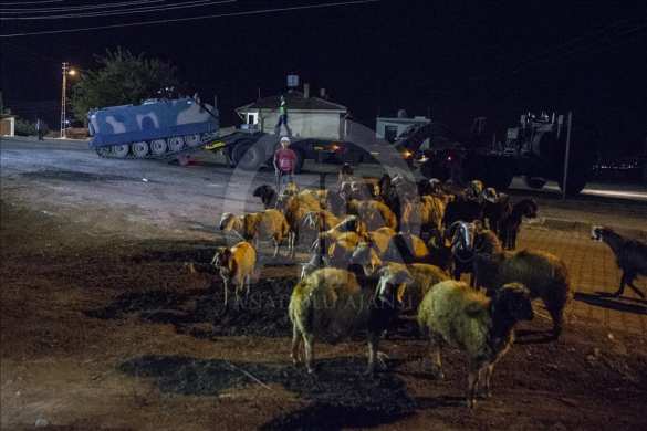 МОЛНИЯ: Турция начала военное вторжение в Идлиб, намереваясь расправиться с проамериканской коалицией SDF (+ФОТО, ВИДЕО) | Русская весна