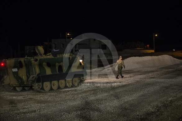 МОЛНИЯ: Турция начала военное вторжение в Идлиб, намереваясь расправиться с проамериканской коалицией SDF (+ФОТО, ВИДЕО) | Русская весна