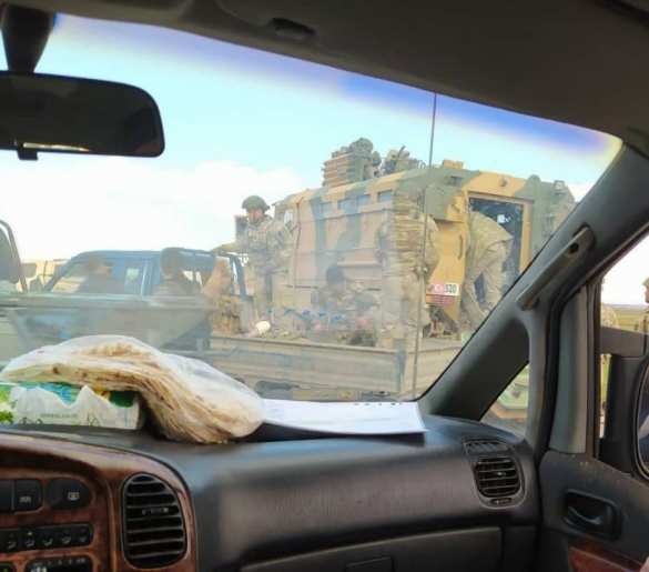 СРОЧНО: Армия Сирии уничтожила турецких военных в ответ на атаку войск Эрдогана (ФОТО, ВИДЕО) | Русская весна