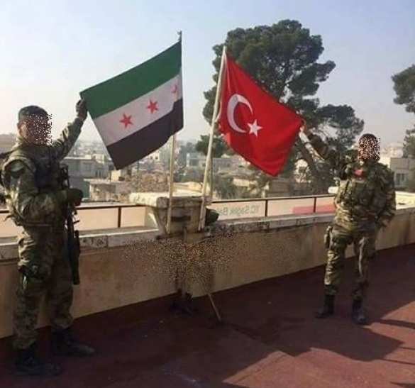 Сирия: оккупация и угроза новой войны (ФОТО) | Русская весна