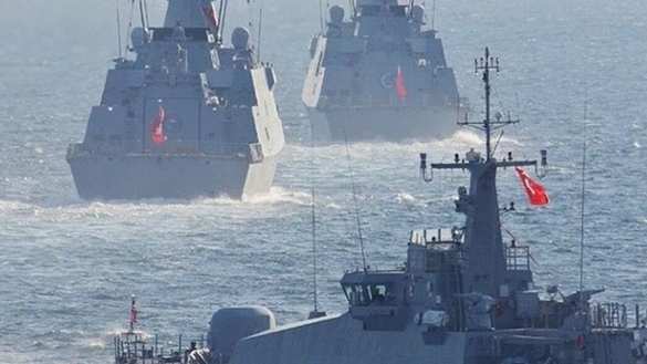 Новая агрессивная империя начинает поглощать республики СССР и отрезать куски от стран Азии и Африки | Русская весна