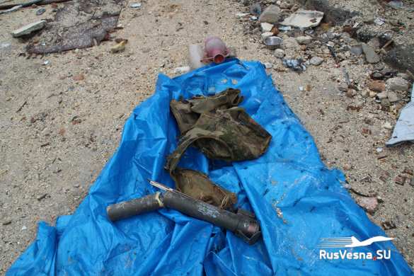 Борцы со смертью и «подарки шайтана»: Русские сапёры в Алеппо — фоторепортаж «Русской Весны» | Русская весна