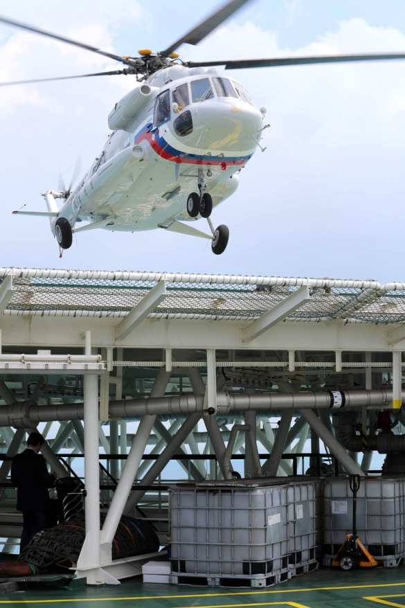 Путин дал старт «Турецкому потоку» (ФОТО, ВИДЕО) | Русская весна