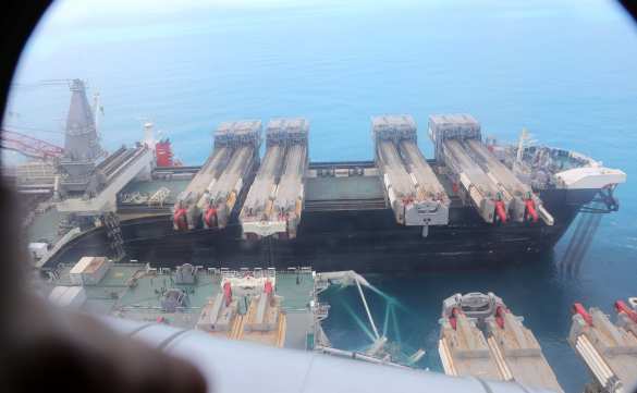 Путин дал старт «Турецкому потоку» (ФОТО, ВИДЕО) | Русская весна