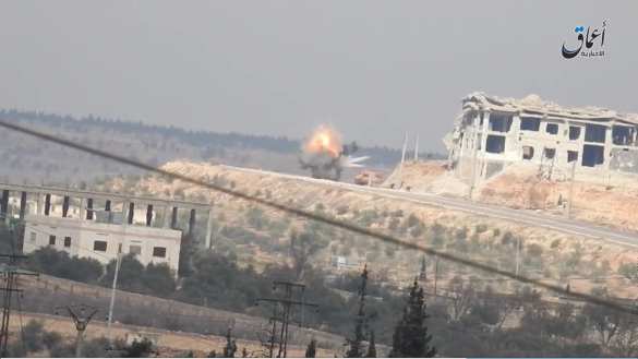 Бойня в Алеппо: ИГИЛ наносит страшный урон турецким войскам (ФОТО, ВИДЕО) | Русская весна