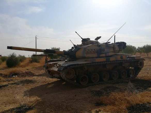 Бойня в Сирии: мощное наступление турок захлёбывается из-за подхода военных России и Сирии (+ВИДЕО, ФОТО) | Русская весна