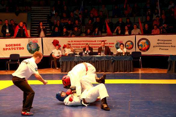 Памяти воинов, погибших в Афганистане и Чечне: международный турнир по рукопашному бою на Кубок «Боевого Братства» прошел в Москве (ВИДЕО, ФОТО) | Русская весна