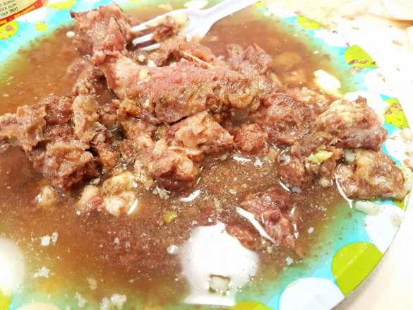 «Это просто дерьмо!»: Чем кормят солдат ВСУ (ФОТО) | Русская весна