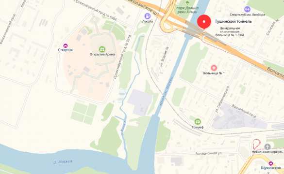 ЧП в Москве: вода из канала хлынула в автомобильный тоннель (ФОТО, ВИДЕО) | Русская весна