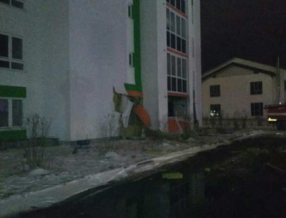 Взрыв газа в жилом доме в Тюмени — подробности (+ФОТО, ВИДЕО) | Русская весна