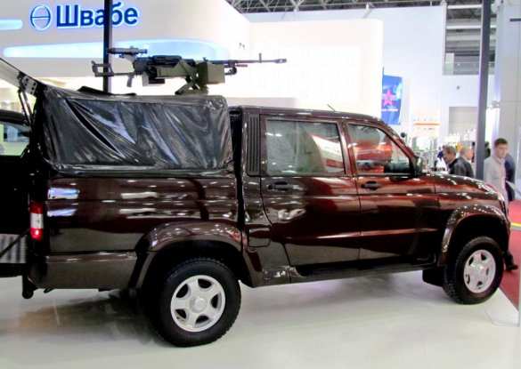 После Сирии в России создаются уникальные бригады мотострелков на «тачанках» (ФОТО) | Русская весна