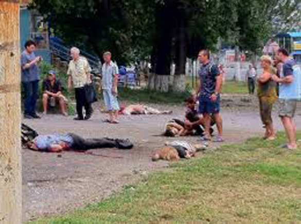 Глава МИД ДНР: за что жители Донецка побили комбата «киборгов»? (ВИДЕО, ФОТО) | Русская весна