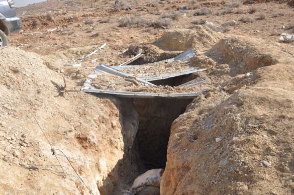 Бой у границы с Израилем: Армия Сирии обнаружила и уничтожила джихадистов (ФОТО 18+) | Русская весна