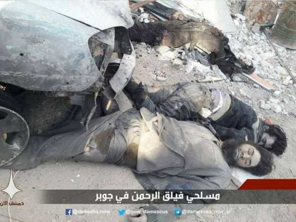 Кровавая жатва: «Аль-Каида» отметила 6-летний юбилей «сирийской революции» смертями сотен боевиков оппозиции (ВИДЕО, ФОТО 18+) | Русская весна