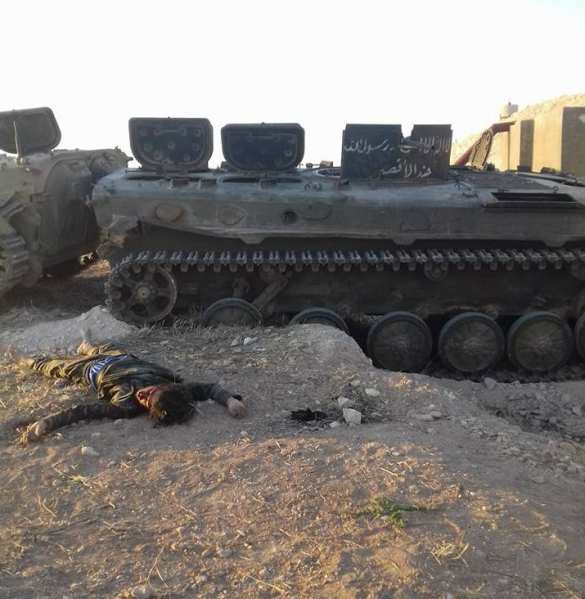 Кровавая жатва: Армия Сирии и ВКС РФ уничтожили множество террористов в Алеппо и Хаме (КАРТА, ВИДЕО, ФОТО 18+) | Русская весна