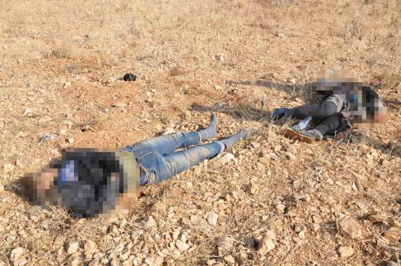 Бой у границы с Израилем: Армия Сирии обнаружила и уничтожила джихадистов (ФОТО 18+) | Русская весна