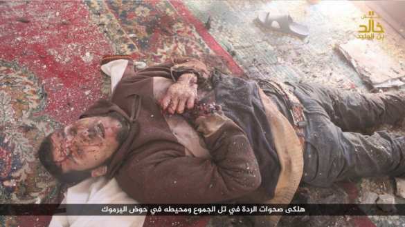 Резня в Дераа: Убиты 300 боевиков, ИГИЛ и «Нусра» режут головы друг другу (ВИДЕО, ФОТО 21+) | Русская весна