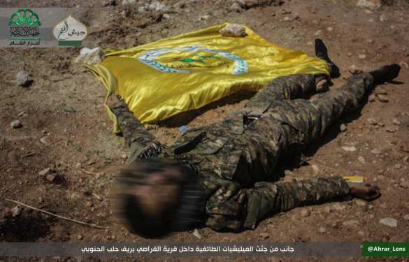 ВАЖНО: террористы ведут мощное танковое наступление в Алеппо — опубликованы кадры (ВИДЕО, ФОТО 18+) | Русская весна