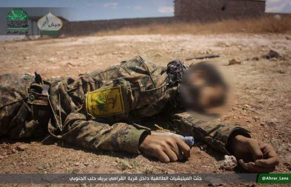 ВАЖНО: террористы ведут мощное танковое наступление в Алеппо — опубликованы кадры (ВИДЕО, ФОТО 18+) | Русская весна