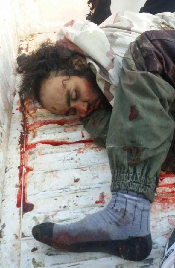 Резня в Дераа: Убиты 300 боевиков, ИГИЛ и «Нусра» режут головы друг другу (ВИДЕО, ФОТО 21+) | Русская весна