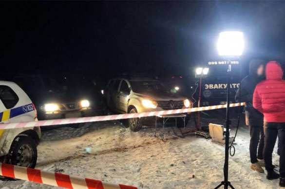 «Убили первым выстрелом»: Украинские полицейские расстреляли бизнесмена (ФОТО) | Русская весна