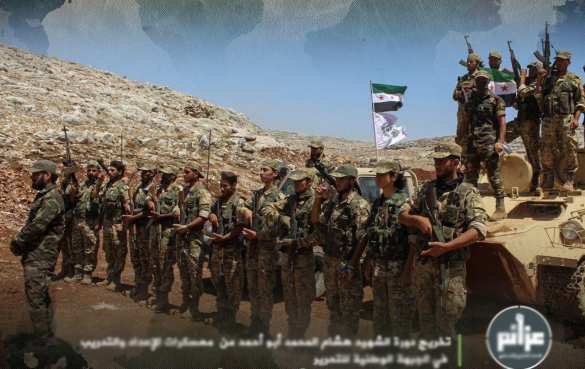 В Сирию вошли 8000 единиц военной техники: враг готовит мощный удар (ФОТО) | Русская весна