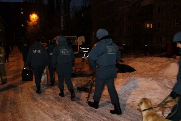 МЧС ДНР провело командно-штабные учения (ФОТО) | Русская весна